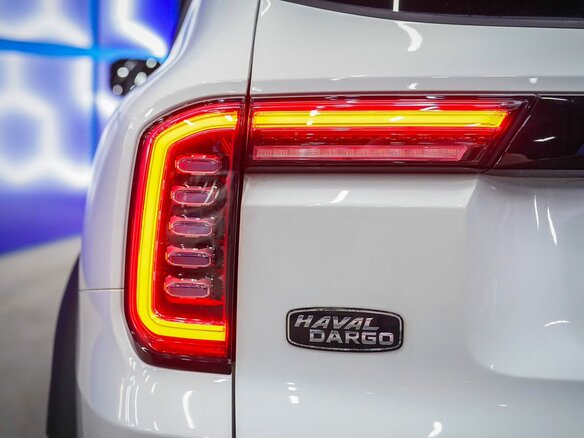 2024 Haval Dargo I, белый - вид 19