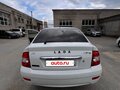 2010 Lada (ВАЗ) Priora I, белый, 165000 рублей - вид 4