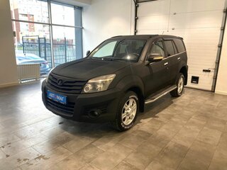 2010 Great Wall Hover H3 I, чёрный, 396000 рублей, вид 1