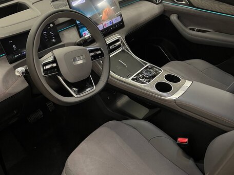 2026 Geely Galaxy M7, серебристый, 3600000 рублей, вид 5
