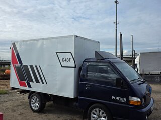 2007 Hyundai H100, синий, 800000 рублей, вид 5