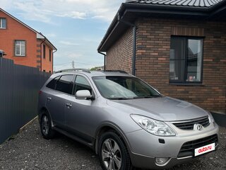2010 Hyundai ix55, серый, 1110000 рублей, вид 2