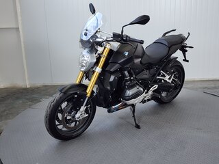 2015 BMW R 1200 R, чёрный, 779000 рублей, вид 4