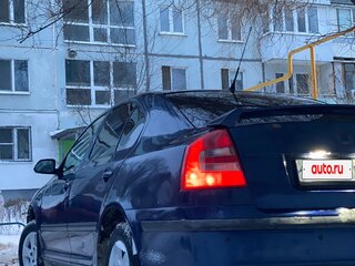2006 Skoda Octavia II (A5), синий, 650000 рублей, вид 4