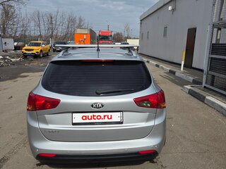 2013 Kia Ceed II, серебристый, 750000 рублей, вид 4