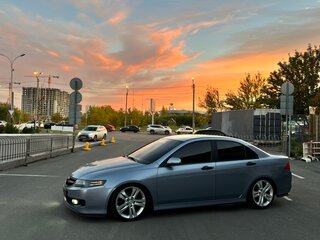 2007 Honda Accord VII Рестайлинг, серый, 1300000 рублей, вид 2