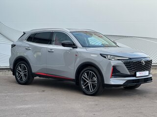 2024 Changan UNI-S I, серый, 2330000 рублей, вид 5