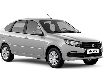 Lada (ВАЗ) Granta I Рестайлинг
