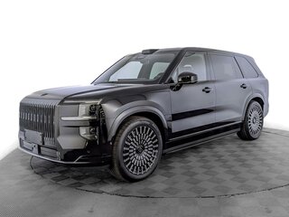 2026 Zeekr 9X 55 kWh (до 3.5 т), чёрный, 13100000 рублей, вид 1