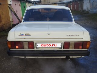 1997 ГАЗ 31029 «Волга», белый, 370000 рублей, вид 4