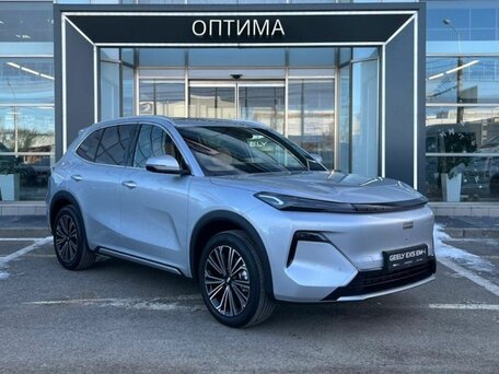 Geely EX5 Гибрид