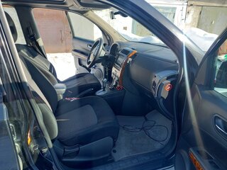 2010 Nissan X-Trail II, чёрный, 1400000 рублей, вид 3