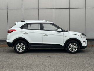 2017 Hyundai Creta I, белый, 1699999 рублей, вид 5