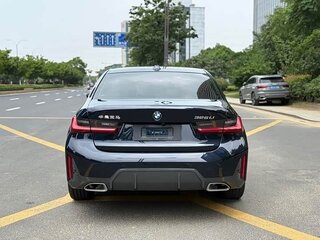 2024 BMW 3 серии Long 320Li VII (G2x) Рестайлинг, синий, 2799999 рублей, вид 5