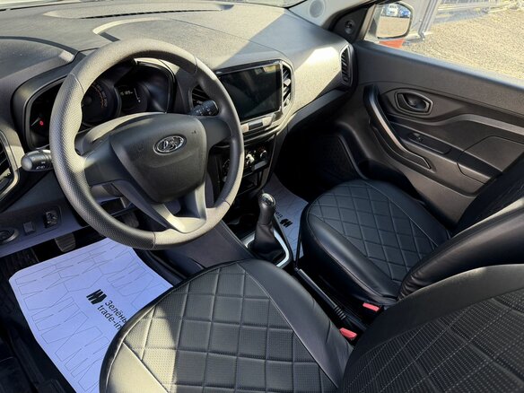 2022 Lada (ВАЗ) XRAY I, белый, 1050000 рублей - вид 7