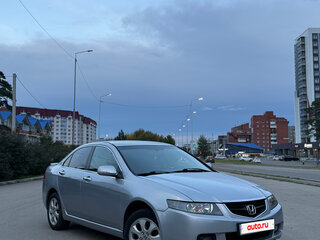 2005 Honda Accord VII, серый, 650000 рублей, вид 1