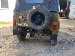 1987 УАЗ 31512, зелёный, 165000 рублей, вид 4
