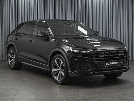 Audi Q8 I (4M)