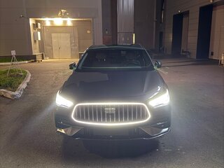 2026 Geely Galaxy Starshine 7, серый, 3900000 рублей, вид 3