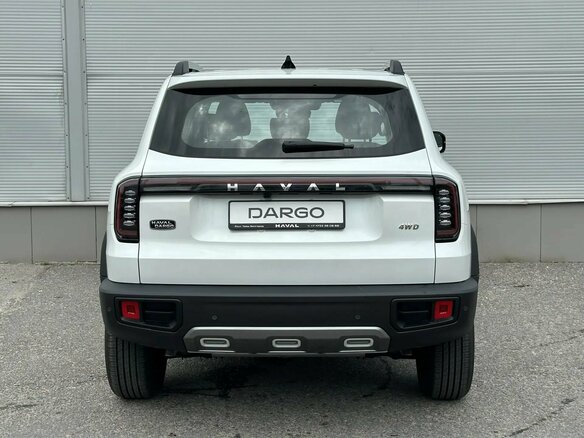 2026 Haval Dargo I Рестайлинг, белый, 3499000 рублей - вид 3