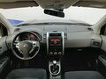 2008 Nissan X-Trail II, чёрный - вид 8