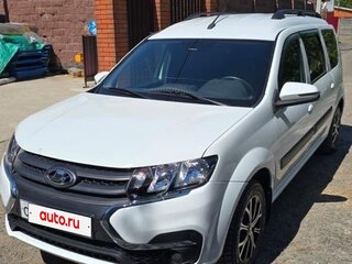 2021 Lada (ВАЗ) Largus I Рестайлинг, белый, 850000 рублей, вид 1