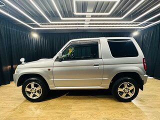 2011 Mitsubishi Pajero Mini II, серый, 849999 рублей, вид 3