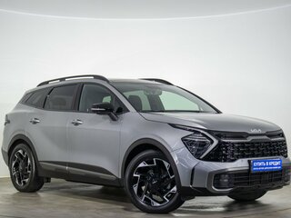 2022 Kia Sportage V, серый, 3499000 рублей, вид 2