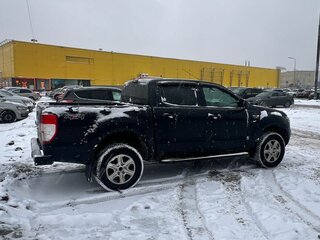 2013 Ford Ranger T6, чёрный, 1100000 рублей, вид 3