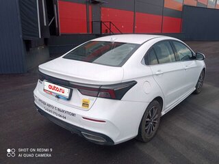 2023 Omoda S5, белый, 990500 рублей, вид 3