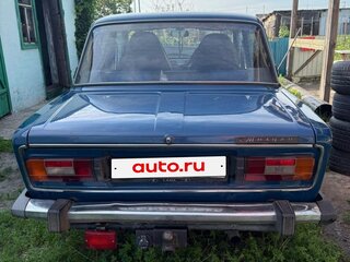 2003 Lada (ВАЗ) 2106 4-speed, синий, 163000 рублей, вид 5