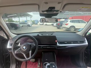 2023 BMW X1 18i sDrive III (U11/U12), чёрный, 3300000 рублей, вид 5