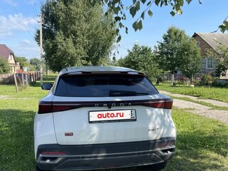 2023 Omoda C5 I, белый, 1700000 рублей, вид 3