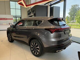2026 Jetour X70+ I Рестайлинг, серый, 3399000 рублей, вид 3