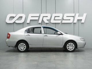 2012 Lifan Solano I (620), серебристый, 363000 рублей, вид 5