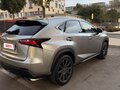 2017 Lexus NX 300 I Рестайлинг, серый, 3000000 рублей - вид 4