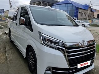 2021 Toyota HiAce H300, белый, 6500000 рублей, вид 2