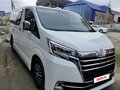 2021 Toyota HiAce H300, белый - вид 1
