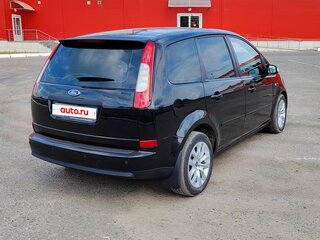 2005 Ford C-MAX I, чёрный, 399999 рублей, вид 4
