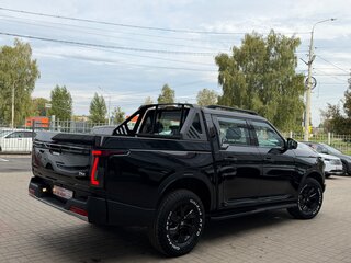 2026 Dongfeng Z9, чёрный, 4250000 рублей, вид 4