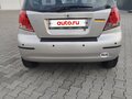 2002 Daewoo Kalos, серебристый - вид 2