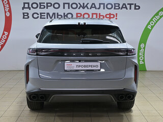 2023 Exeed RX, серый, 2640000 рублей, вид 5