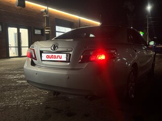 2007 Toyota Camry VI (XV40), серебристый, 1250000 рублей, вид 3