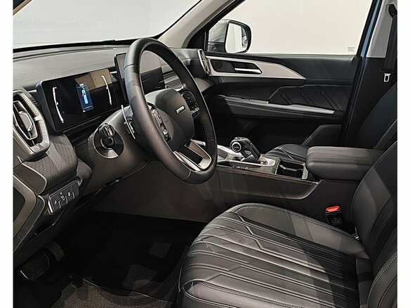 2026 Haval H5 II, серый - вид 7