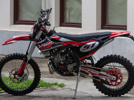 2024 PWR Racing FS250, красный, 350350 рублей, вид 1