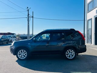 2011 Nissan X-Trail II Рестайлинг, фиолетовый, 1379000 рублей, вид 3