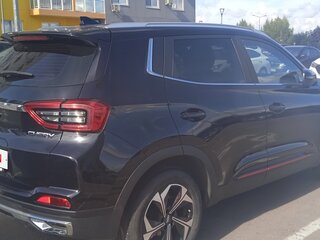 2022 Chery Tiggo 4 Pro I, чёрный, 1590000 рублей, вид 1