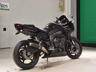 2010 Yamaha FZ1, чёрный, 510000 рублей, вид 2
