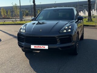 2020 Porsche Cayenne III, серый, 5300000 рублей, вид 2