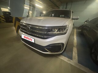 2021 Volkswagen Teramont I Рестайлинг, белый, 7100000 рублей, вид 2